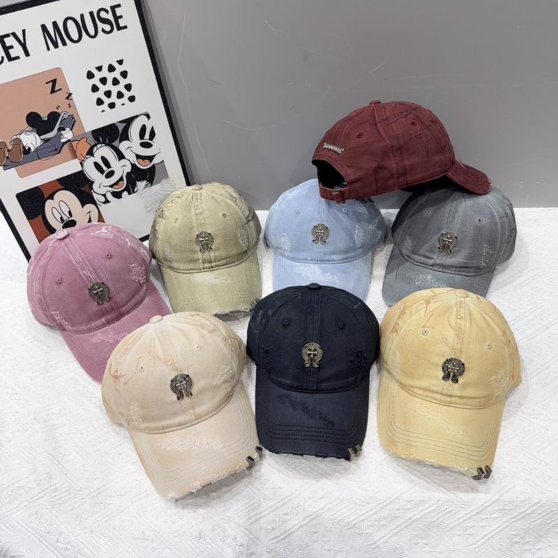 Chrome Hearts cap 011604